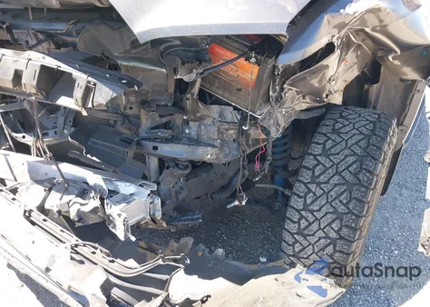 2019 Toyota Tacoma Double Cab/Sr5/Trd Sport from USA, damaged, VIN 3TMBZ5DN1KM020680
